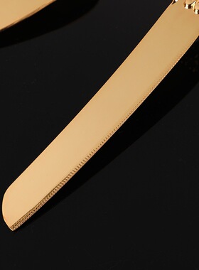 家用切蛋糕刀铲高档餐厅刀具套装