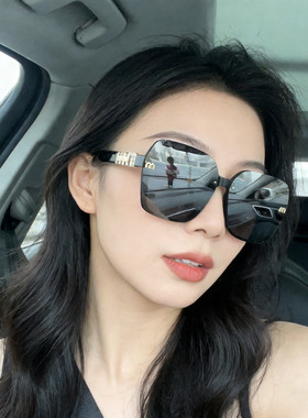 女士偏光防紫外线显瘦开车墨镜