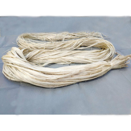 包邮熟麻苘麻洋工艺麻皮河麻包粽子绳水暖河麻黄麻皮植物皮油黄麻 - 图1