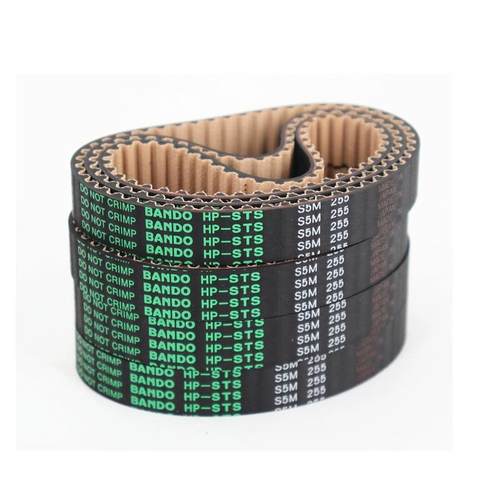 进口阪东BANDO同步带S5M420/S5M425/S5M435/S5M440传动皮带HP-STS - 图3