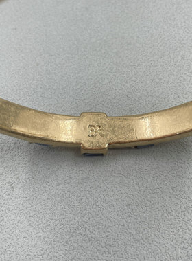 BR欧美女合金天然石新款