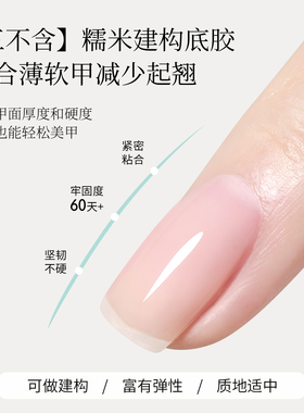 恩妮诗欧盟标准三不含罐功能胶