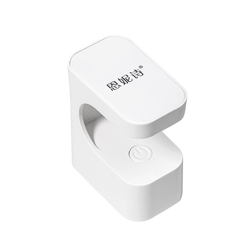 恩妮诗小方糖美甲光疗灯小型蓄电速干指甲油胶烤灯不黑手美甲照灯,淘宝优惠券,粉丝福利购,淘宝优惠卷