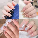 Xiaohongshu net Red Fantasy Aurora Fanmeli Русалка Русалочка Русалка порошок единорога волшебное зеркальное порошок титановый титановый порошок