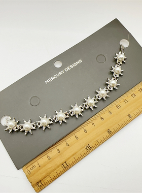 合金合金其他女夸张项链