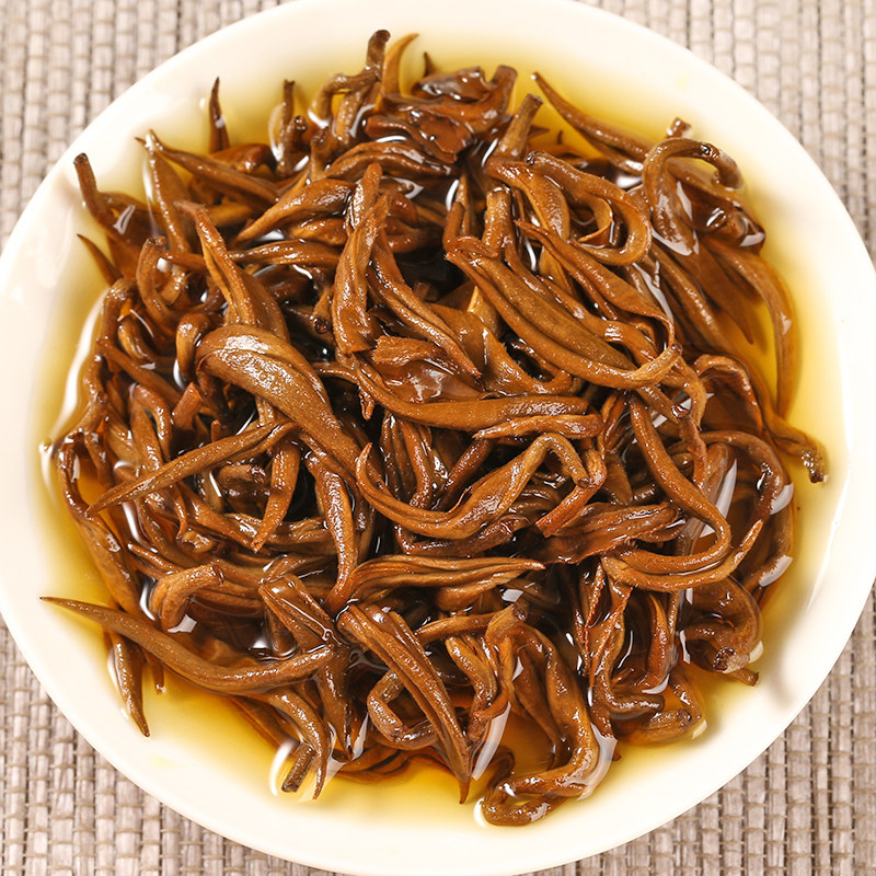 凤庆滇红茶特级红茶金螺滇红浓香型生态单芽云南滇红蜜香红螺500g,淘宝优惠券,粉丝福利购,淘宝优惠卷