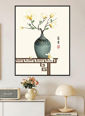 定制装饰遮贴画墙贴门贴纸花卉画玄关贴膜自粘膜壁纸遮丑壁画h230