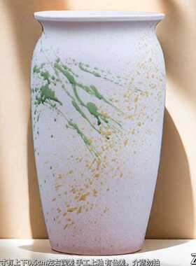 陶瓷宜兴素陶透气花盆