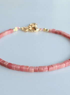 女款蔷薇辉手链简约款小众轻奢