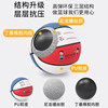Free printing No. 5 basketball children student PU soft leather