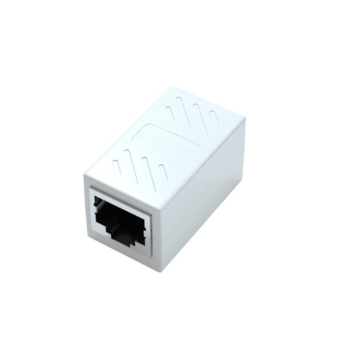 网线对接头千兆rj45连接器网络宽带直通水晶头芯片接口转接加延长 - 图3