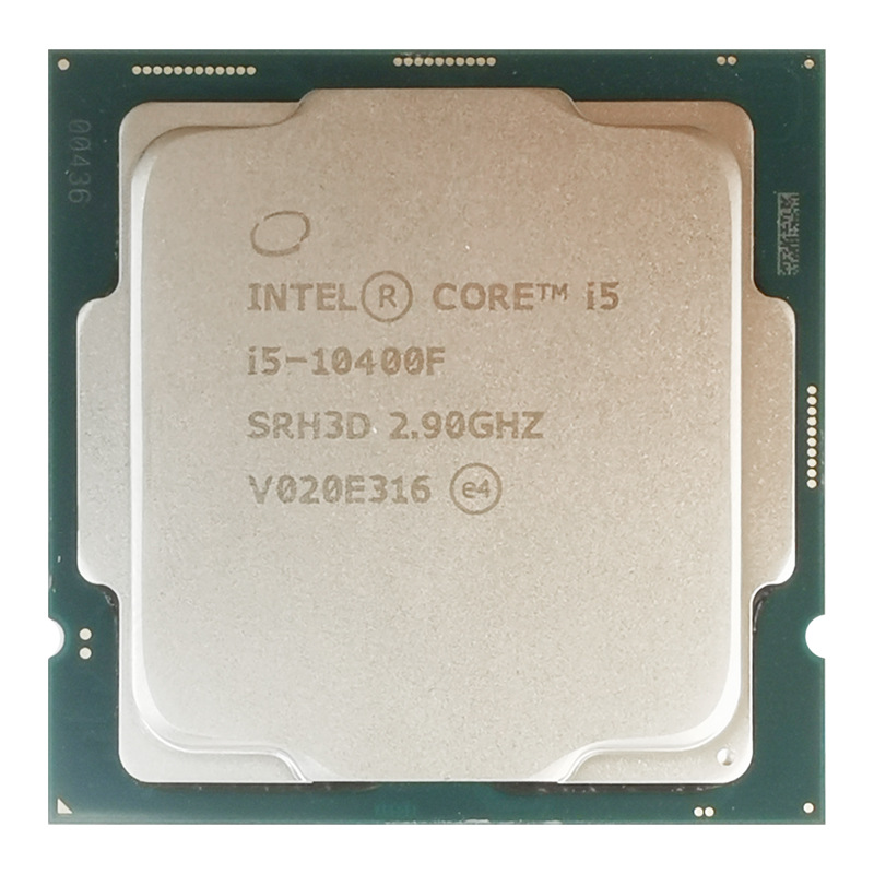 Intel/英特尔 i5-10400F散片CPU 搭配 H510 B560M十代 - 图3