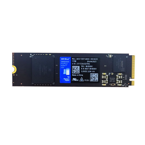 各品牌256 512G 1T SSD M.2 nvme固态硬盘台式笔记本绿盘蓝盘黑盘 - 图2