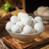 Ningbo Sanxue Black Sesame Pusmplings Lantern Festival Festival Festival Lard Soup Ball Ball Loodse Dessert Fast Frozen Food Supper