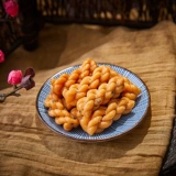 Сетка красная маленькая закуска закуски для упаковки маленькая сумка соль и перцем со вкусом коричневого сахара -медового медового закуска 500 г.