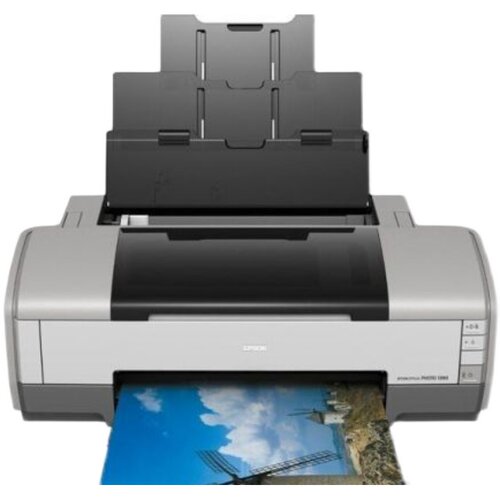 爱普生EPSON1390 1400 1430 L1800 A3 六色喷墨照片打印机墨仓式 - 图3