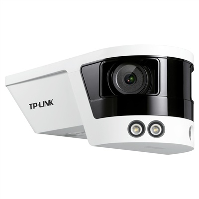 TP-LINK TL-IPC568VP-A4高清600万双目超广角全彩警戒网络摄像机-图2