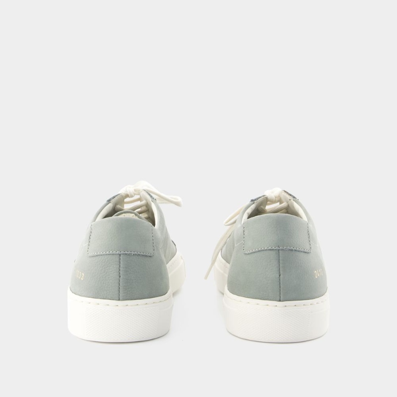 COMMON PROJECTS Sneakers Contrast Achilles 低帮运动鞋 - 图1