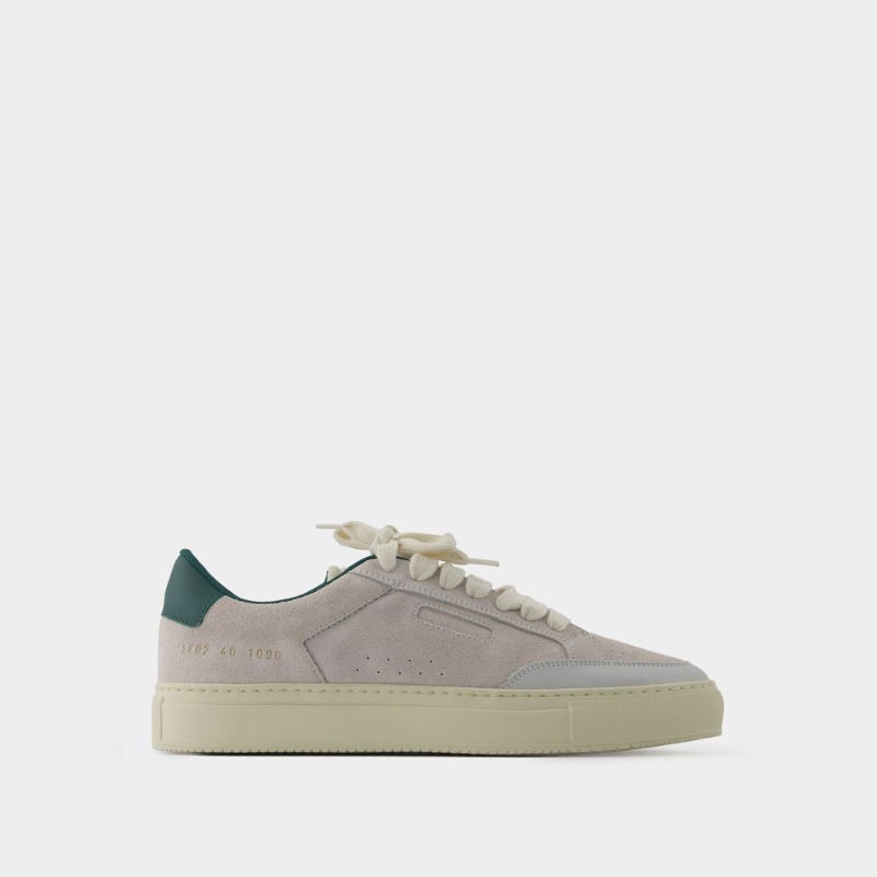 COMMON PROJECTS Sneakers Tennis Pro 低帮运动鞋 - 图0