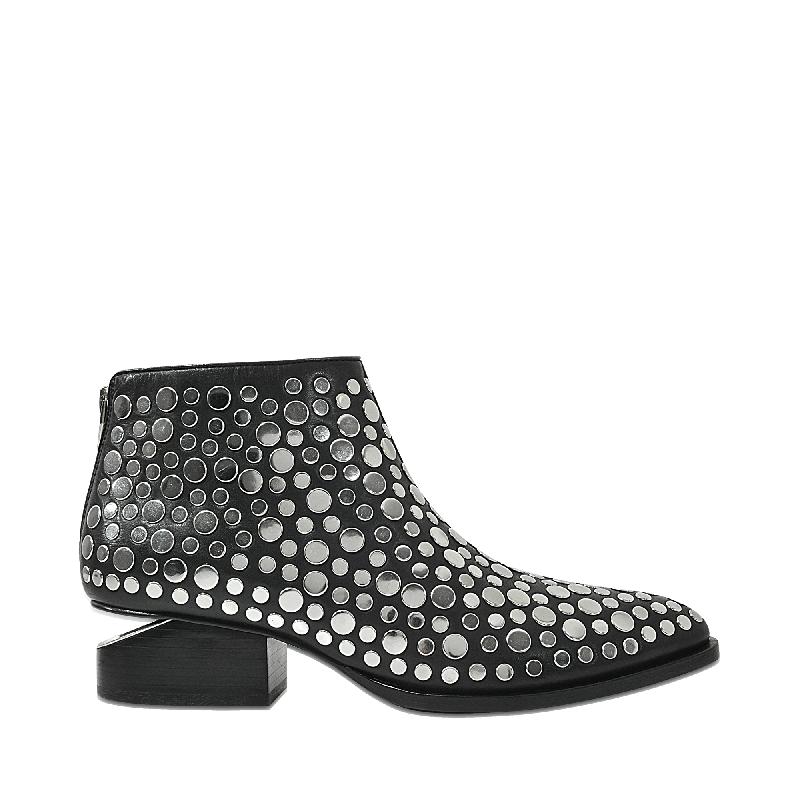 alexander wang kori studded boot