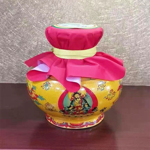 敏珠林财运宝瓶 - 图0