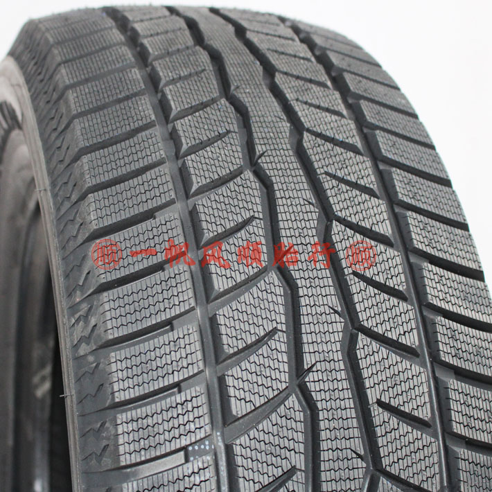 朝阳轮胎235/65R17SW658雪地胎冬季胎防滑胎哈弗H3宝马X3卡宴双环 - 图1