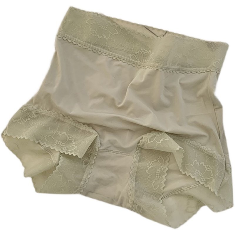 超薄速干冰丝面膜裤无痕高弹包臀高腰提臀收腹女士透气内裤女夏季,淘宝优惠券,粉丝福利购,淘宝优惠卷