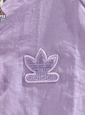 短款运动服Adidas/阿迪达斯