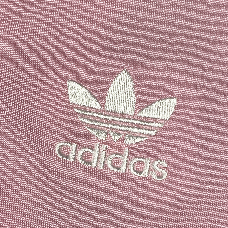 Adidas阿迪达斯三叶草小童套装春季长袖外套运动休闲两件套HE4742