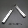 Pure silver 9999 silver raw material silver nugget silver grain custom processing bracelet necklace ring handmade DIY private customization