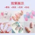 Dụng cụ làm móng Công cụ Đầu tròn Nghiêng Gradient Bút Smudge Pen Painted Pen Stamp Pen Pen Transition Pen Manicurist Pen - Công cụ Nail Công cụ Nail