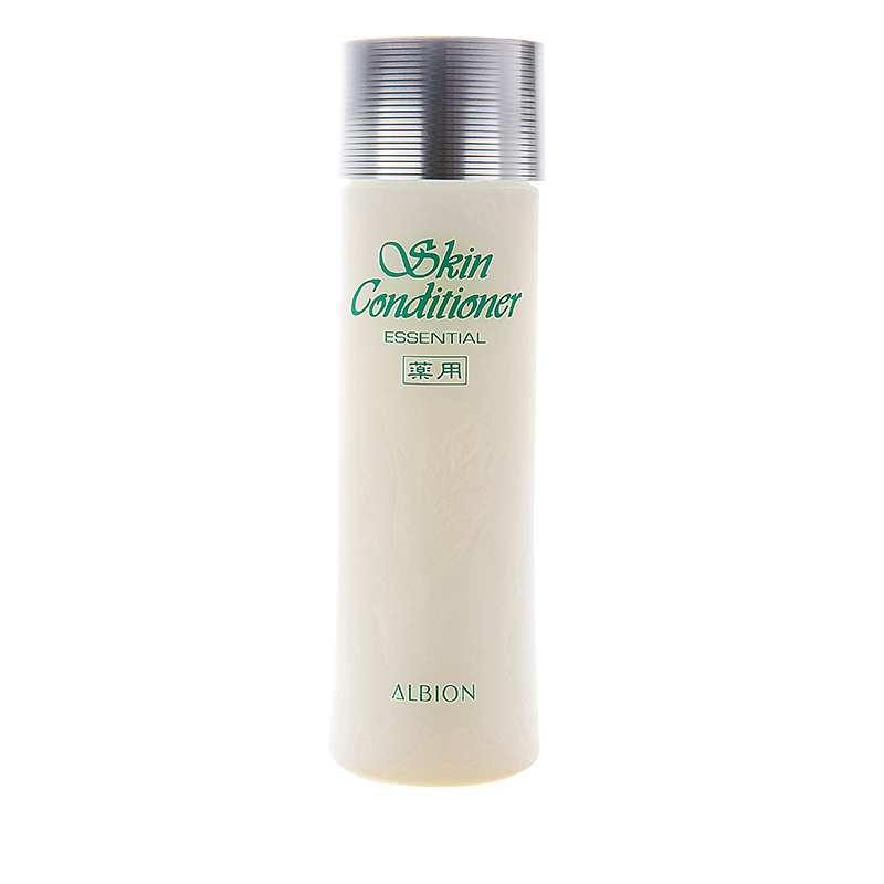 太宅太闹的空姐美妆店无盒 日本albion奥尔滨健康水澳尔滨奥碧虹化妆水爽肤精萃液330ml3