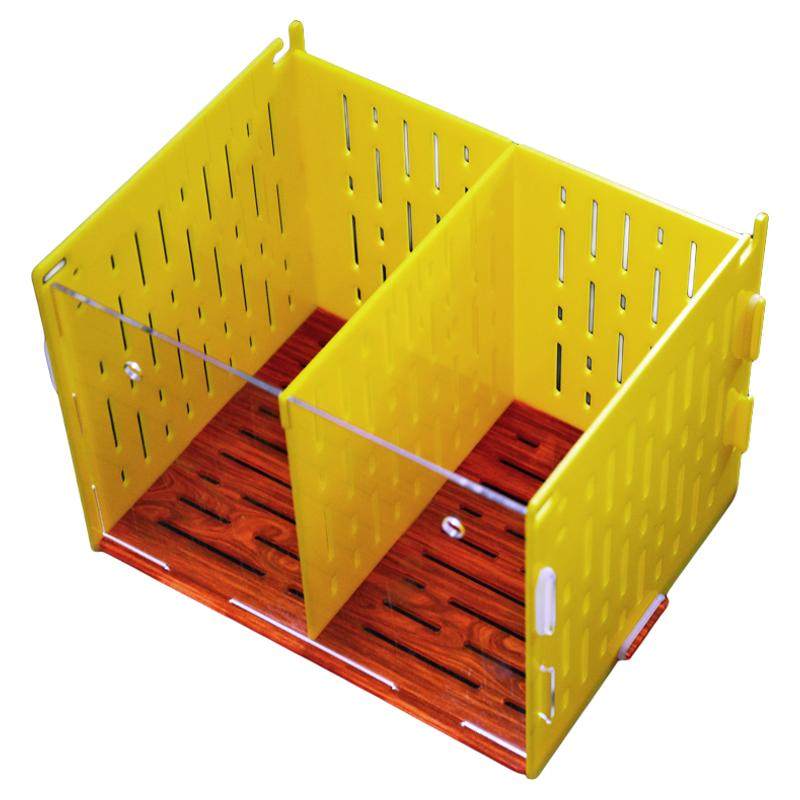 亚克力木纹乌龟隔离盒蛋龟窄桥发色盒剃刀白色黑色黄色水族木纹盒,淘宝优惠券,粉丝福利购,淘宝优惠卷