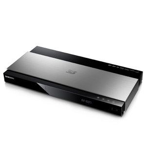 Samsung/三星 BD-F7500 3D蓝光播放器DVD影碟机4K蓝光机