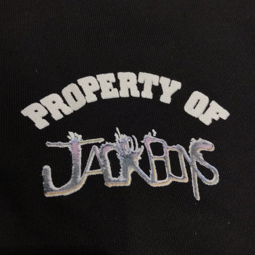 Travis Scott Property of Jack Boys Шорты повседневные спортивные шорты