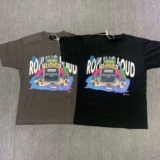 Rowling roud la miami exclusive tee Up Tee