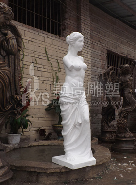 可水洗画室模型欧式维纳斯雕像