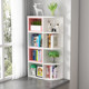 Simple modern bay window balcony cabinet with sturdy storage rack