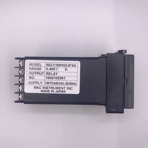 新品RKC REX-C100FK02-M*AN温控器温控表温度控制器恒温 220V - 图1