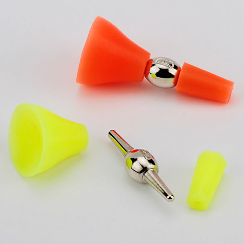 潮流潮受水中矶钓层探配重卡拉棒全游动速降铜坠阿波钓组海钓配件 - 图0