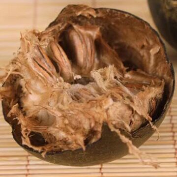 广西桂林特产永福新鲜罗汉果100个独立包装大果干货花草茶 - 图1