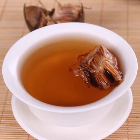 罗汉果特大果短径57-62mm特级大果罗汉果花茶广西桂林特产正品 - 图3