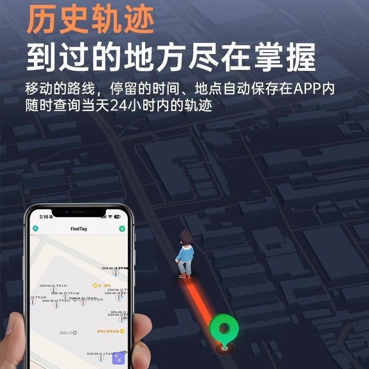 儿童老人全球定位器汽车定位仪FindMy宠物狗狗猫咪跟踪防丢定位,淘宝优惠券,粉丝福利购,淘宝优惠卷