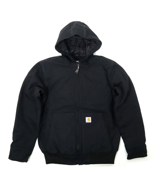 Carhartt J130卡哈特工装帆布水洗夹克 104050 Kanye同款外套潮-图3