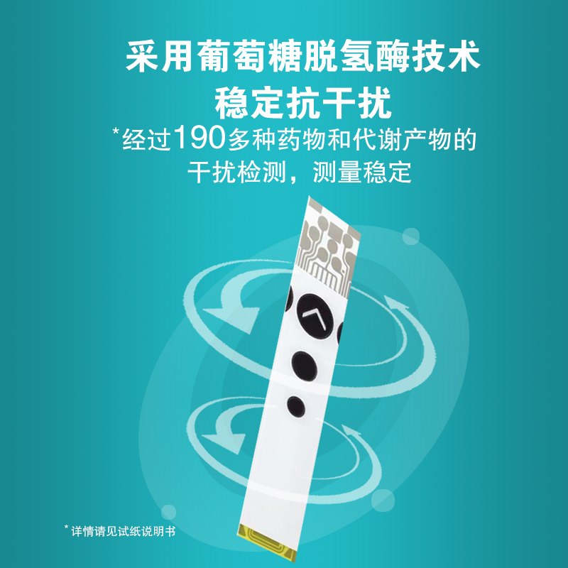 【罗氏官方旗舰店】罗氏逸智Instant血糖试纸老人采血针 家用低痛,淘宝优惠券,粉丝福利购,淘宝优惠卷