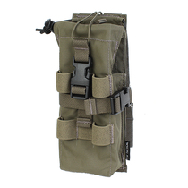 PEWTAC TYR subsection PRC-152 intercom bag molle handbag vest radio side bag