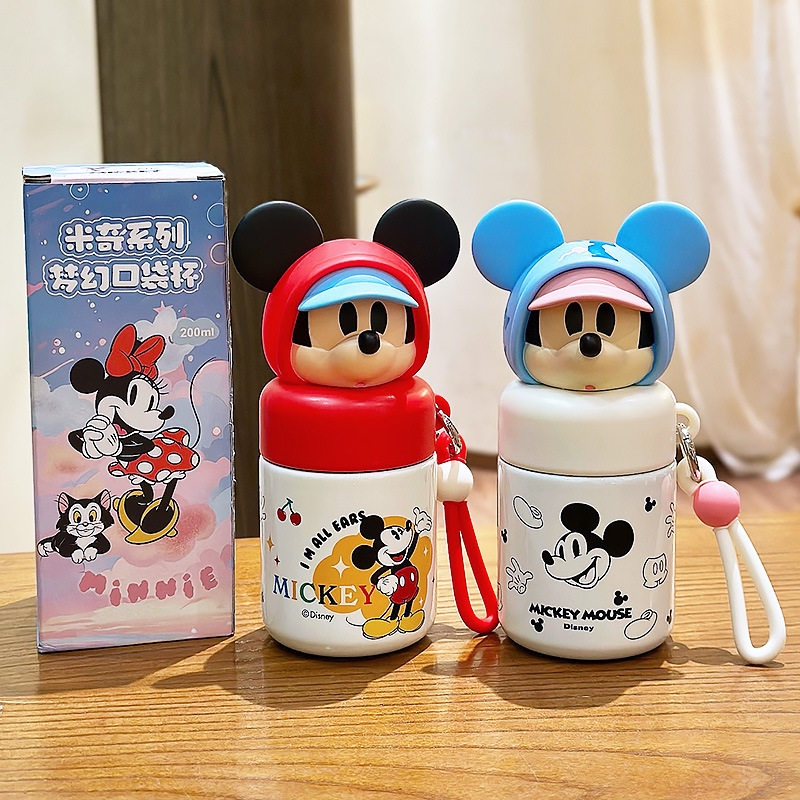 猫和老鼠儿童保温杯可爱水杯2025新款杯子学生上学专用幼儿园,淘宝优惠券,粉丝福利购,淘宝优惠卷