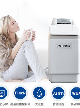 滨特尔软水机全屋净水系统净水器