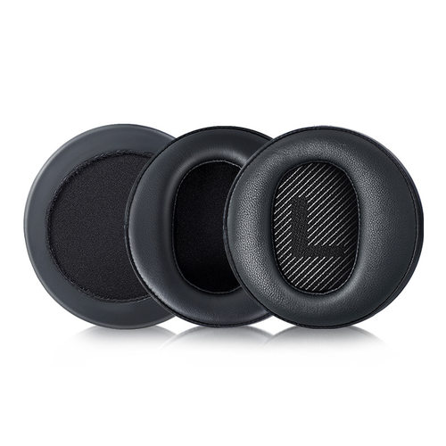 适用于Hifiman海菲曼HE400耳罩HE400I HE400S HE400SE耳罩头梁 - 图0