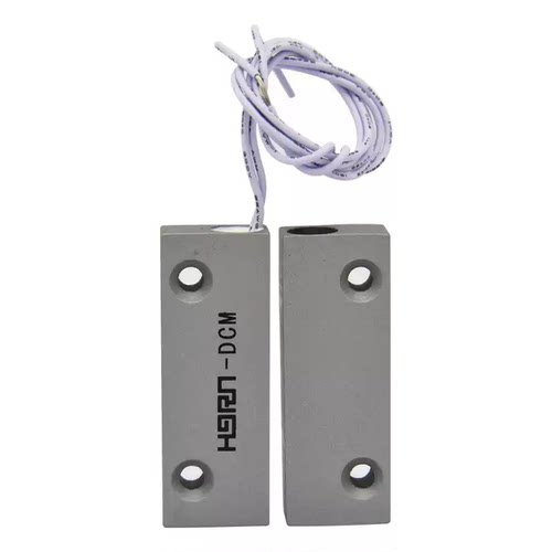 正品豪恩门磁报警器门磁开关传感器HO-03/HO-03F/HO-03I/HO-03C - 图3